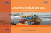 Enhancing Financial Services Flow to Small Scale …...Enhancing Financial Services Flow to Small Scale Marine Fisheries Sector A Study for FAO/UNTRS 5 Foreword December 26th, 2004