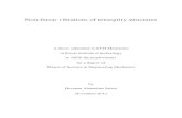 Non-linear vibrations of tensegrity structures582323/FULLTEXT01.pdf · 2013-01-04 · Non-linear vibrations of tensegrity structures A thesis submitted to KTH Mechanics in Royal institute