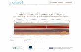 ROAD Close-Out Report Transport · Close-Out Report Transport ROAD – Close-Out Report Transport 3 1. Introduction 1.1 Background The ROAD project was one of the leading European