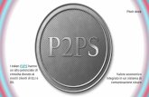 Pitch deck - p2ps · 2018-07-22 · Pitch deck I token P2PS hanno un alto potenziale di crescita dovuto ai nostri clienti di ELI e ISI. Valore economico integrato in un sistema di