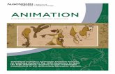 ANIMATION - Algonquin College...Mar 18, 2019  · Animation is the art of moving drawings produced in such large numbers as to create the illusion of life. The more experienced the