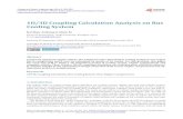 1D/3D Coupling Calculation Analysis on Bus Cooling System · 2018-12-14 · Title: 1D/3D Coupling Calculation Analysis on Bus Cooling System Author: Kai Shen, Feihong Li, Jimin Ni