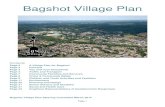 Bagshot Village Plan - WordPress.com...2014/03/26  · Bagshot Village Day events. The Bagshot Village Plan website also provided a means of expressing opinions about the future development