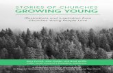 Stories of Churches Growing Young Powell, Mulder, Griffin … · 2016-07-15 · Stories of Churches Growing Young Powell, Mulder, Griffin 6 Want more? Join the conversation at churchesgrowingyoung.
