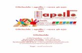 Gliclazide | apollo | +9191 46 950 950 Gliclazideapollo-pharmaceuticals.com/pdf/Gliclazide.pdf · 2014-03-15 · and resume your usual dosing schedule. Do not double the dose to catch