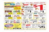  · 1/2/2014  · coupons up to debit cards 50¢ & ebt cards ... swiffer wet/ dry cloths 699 1.62 oz. mio liquid beverage flavors 299 18.4-18.8 oz. campbell’s homestyle soup 2/$3