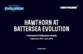 hawthorn at battersea evolution · Battersea Dogs & Cats Home Coats & Collars Gala Ball hawthorn.biz September 2018 – June 2019. 5 Battersea Evolution has a comprehensive lighting