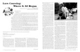 Lure Coursing: Where It All Began - Basenji · 2013-04-21 · Where It All Began Permission to Reprint Field Advisory News, Vol. 3, NO. 2 (Spring, 1975), Editor: Elizabeth J. Blalock