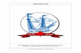 The Newsletter of The Canadian Nautical Research Society · 2 Argonauta Spring 2016 ~ President’s Corner by Chris Madsen Public marine museums are fast disappearing in Canada. The
