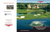 Benefitting: Classic...The Frontiers of Flight Museum proudly presents our 6 th annual Jan Collmer Golf Classic. Tee-off time is 12:30 p.m., Monday, September 23, 2013 at The Fazio