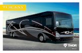 BY THOR MOTOR COACH€¦ · MOONSTONE BLACK DIAMOND Interior Decor Exterior Graphics. Meals fiu˛ ˝˙, While You’re Away 42GX | |VERONA PACIFIC CHERRY BUFFET DINETTE Whether you’re