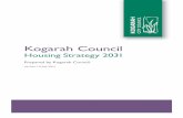 Kogarah Council - georgesriver.nsw.gov.au · The draft Strategy also sets minimum housing targets for the subregions – these are broken down into two key timeframes, being 2021