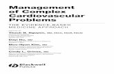 Management of Complex Cardiovascular Problems · Thach N. Nguyen, David Jayakar, Felix Gozo and Vijay Dave 5 Care for Patients Undergoing Non-cardiac Surgery, 103 Thach N. Nguyen,