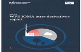 April 2018 WFE IOMA 2017 derivatives report...The WFE Office requires that the regulatory authority of the applicant is already a member of IOSCO. However, Affiliate status does not