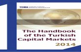 Handbook TCM 2014 - TSPB · 2016-11-03 · leasing companies, market operators, trade repositories. The role of the CMB will be elaborated in the following section. Borsa Istanbul
