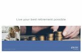Live your best retirement possible...post-retirement annuity You’ve worked hard to save towards your retirement but to continue building your wealth, you need to make a key decision: