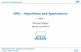 HPC Algorithms and Applications - Intro - TUMcheck the TOP500 description (/project/top500_description). TOP500 Release June 2013 Category Cores per Socket Submit Gefällt mir 2.938