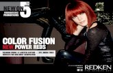 COLOR FUSION - Redken · 2011 Allure Best of Beauty award-winner for Best Guys’ Stuff. FEBRUARY 2012 / Promotions PURIFY ... 2 Super Smooth Smoothing Cream 6.8 oz. 2 Super Smooth
