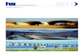 Hill & Smith Holdings PLC/media/Files/H/Hill-And-Smith/reports... · Hill & Smith Holdings PLC Front Cover Top: Asset International bridge structure for S5 Express Way near Poznan,