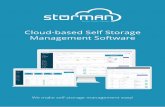 Cloud-based Self Storage Management Software...Software that works with your website Enhance your website and convert website visitors into customers Accept payments from your customers