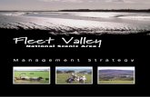 Fleet Valley - Dumgal€¦ · 2 Management Strategy 3 Fleet Valley Contents Foreword Summary 1 WHAT IT’S ALL ABOUT 1.1 National Scenic Areas 1.2 The policy and development plan