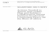 gao.justia.com€¦ · GAO-10-856, a report to congressional requesters Somali pirates operating off the Horn of Africa have attacked more than 450 ships and taken nearly 2,400 hostages