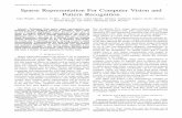 PROCEEDINGS OF IEEE, MARCH 2009 1 Sparse Representation ...yima/psfile/Sparse_Vision.pdf · PROCEEDINGS OF IEEE, MARCH 2009 1 Sparse Representation For Computer Vision and Pattern