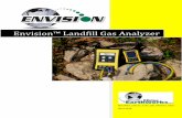 Envision Landfill Gas Analyzer · 2.1.3 Juniper Archer 2 The Archer 2 is an IP68 rugged handheld unit from Juniper Systems. It runs the Windows Embedded Handheld 6.5.3 operating system