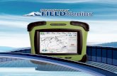 INTRODUCTION · Data Collector Support: y Nautiz X7 and Algiz 7 by Handheld, Juniper Systems Archer and Allegro Field PCs, TDS Nomad/Ranger/Recon, Trimble TSCE/TSC2, Topcon FC-100/FC-1000/FC-2000,