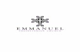The - emmanuelcedarpark.church€¦ · 03/03/2020  · “[D]evote yourself to the public reading of Scripture…” (1 Timothy 4:13). Despite the Apostle Paul’s express command—and