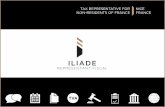 TAX REPRESENTATIVE FOR NICE NON-RESIDENTS OF FRANCE …€¦ · ILIADE is accredited by the French tax authorities to ﬁll in your capital gains tax return and to guarantee the payment