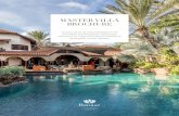 MASTER VILLA BROCHURE - Baoase Luxury Resort Curacao: a … · 2019-05-22 · LUXURY VILLA Island bliss elevates to its very limit in the Master Villa – Baoase’s pearl and the