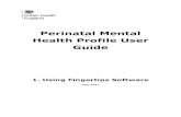 Perinatal Mental Health Profile User Guidefingertips.phe.org.uk/documents/Fingertips User Guide Perinatal v2.0… · Health, Dementia and Neurology Intelligence Network by Public