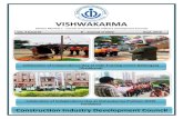 (Online Monthly e - Journal of Construction Industry ...cidc.in/support/vis-ejournal/2015/CIDC_E-Journal_Sept_2015.pdf · Vishwakarma Pratham, Faridabad on 25th July, 2015 and interacted