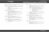 T W CENTRIX Condition MonitoringMySQL alternative that provides the enterprise-grade stability and scalability of MySQL, with the additional performance tuning from Percona • Hazelcast