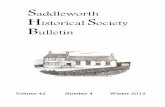 Saddleworth Historical Society Bulletin...[Saddleworth Museum M/P/Dp] 99 SHS Bulletin Vol. 42 No. 4 Winter 2012 Delph Day Schools 1. Delph Union School, King Street, Delph, ...