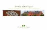 Take Charge! · 2020-08-05 · Take Charge: Your Estate Planning Guide and Organizer | 4 Provide for Your Family — an estate plan is especially important if you have minor children