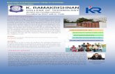 News letter of K.Ramakrishnan college of Technology Issue ...krct.ac.in/ktgadmin/assets/php/pdf/1576736274.pdf · in the highly competitive global industrial market. The infrastructure