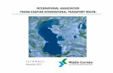 INTERNATIONAL ASSOCIATION «TRANS-CASPIAN …english.logitrans.com.tr/uploads/etkinlik-programi/OBOR-1-TITR.pdf · 1 3 Large geography of presence Permanent improvement of the effectiveness