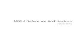 MOSK Reference Architecture Reference... · Introduction Mirantis OpenStack on Kubernetes leverages the container isolation, state enforcement, and declarative definition of resources