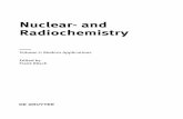 Nuclear-and Radiochemistry¤ggeler and Szidat 2016_Nuclear dat… · Editor Prof.Dr.FrankRösch UniversitätMainz InstitutfürKernchemie Fritz-Strassmann-Weg2 55128Mainz,Germany E-mail:frank.roesch@uni-mainz.de