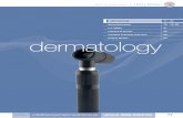 dermatology 77 - 84 dermatoscopes 78 - 79, 82 u.v. lights ...€¦ · • Handyscope converts your iPhone 3GS, 4 and 4S into a digital dermatoscope. It allows you to take brilliant