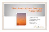 The Australian Energy Regulator - AusNet Services...2017/01/31  · Our draft decision approves $1024.1 million ($2016– 17) total forecast opex for the 2017–22 regulatory control