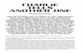 CHARLIE TELLS ANOTHER ONE - Asimov's Science FictionWhen Charlie’s hero brother Ralph turned nine and was sent to the doffer line like Giles, Jim, Sarah, Leroy, and Henry before