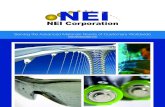 Serving the Advanced Materials Needs of Customers Worldwide · Hard, Scratch Resistant Barrier Coatings NEI has developed transparent coatings for polymer substrates that offer exceptional