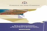 CCC | - Corruption and rime ommission on...Commission Website at . Corruption and Crime Commission Postal Address PO Box 7667 Cloisters Square PERTH WA 6850 Telephone (08) …