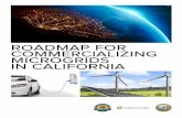 This roadmap is a product of collaboration among three ... · This roadmap is a product of collaboration among three organizations – the California Independent System Operator (ISO),
