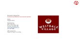 Westdale Village BIA Commercial Market Assessment Update ...investinhamilton.ca/wp-content/uploads/...stores exist in Westdale Village BIA) •! Green grocer and specialty food merchants