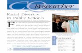 CQR Racial Diversity in Public Schools 8.1 Racial Diversity.pdf · Racial-Diversity Plans Both used racial classifications. 749 Racial Classifications Barred But Diversity Backed