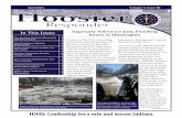 In This Issue: Ingenuity Solves Ice Jam, Flooding Issues ...know! Email us at pio@dhs.in.gov. Story Ideas?than 1 percent has relocated Governor Mike Pence an-nounced in late February